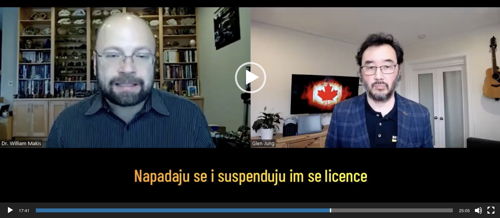 Dr. William Makis: 34 iznenadne pedijatrijske smrti, za 6 nedelja