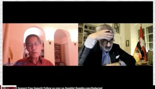Prof Sucharit Bhakdi about Pfizer and Thailand